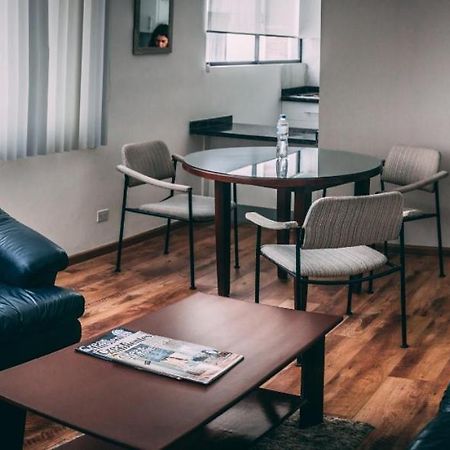 Aparthotel Walther Кіто Екстер'єр фото