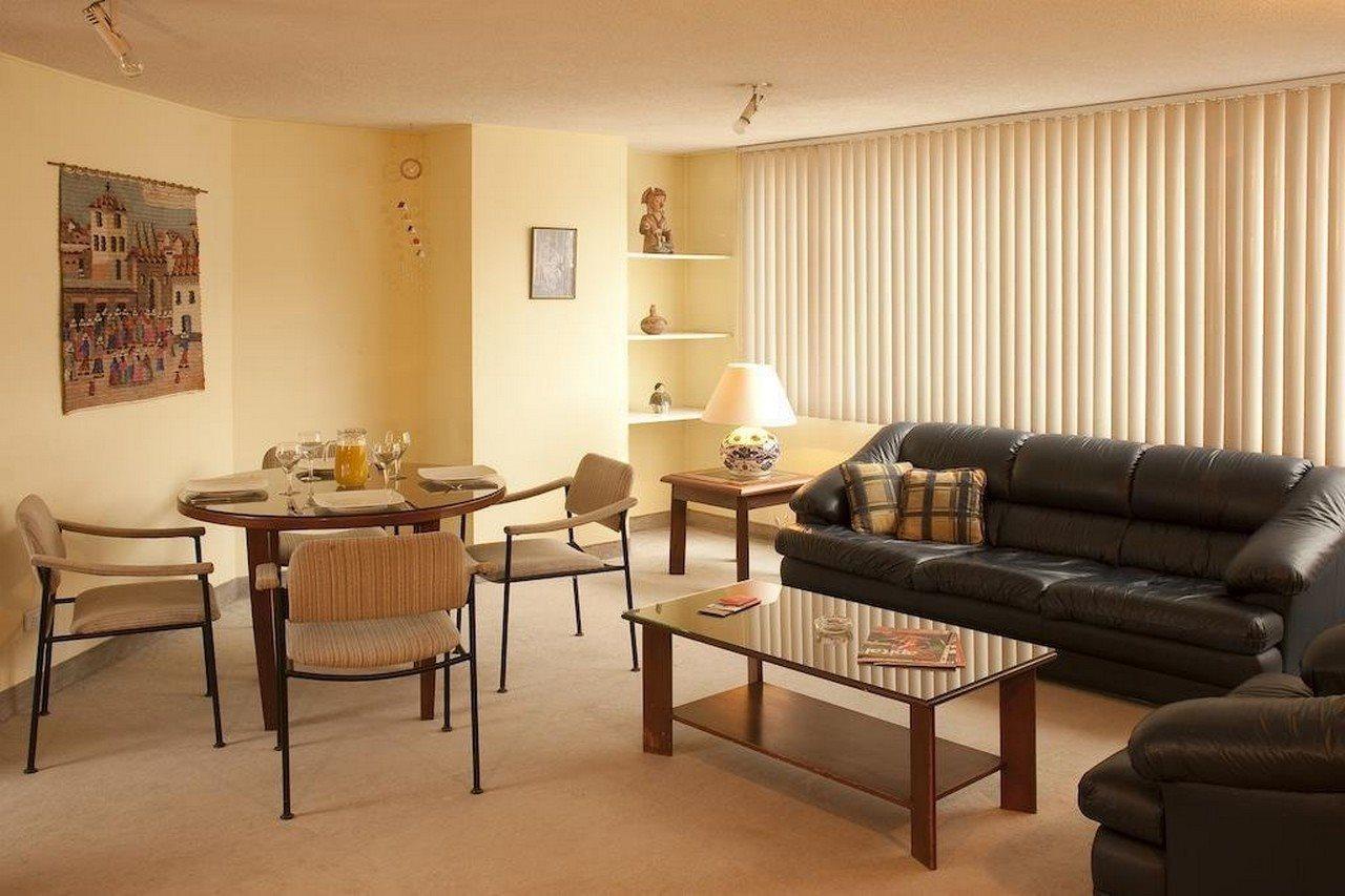Aparthotel Walther Кіто Екстер'єр фото