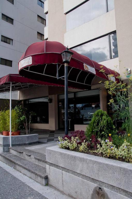 Aparthotel Walther Кіто Екстер'єр фото