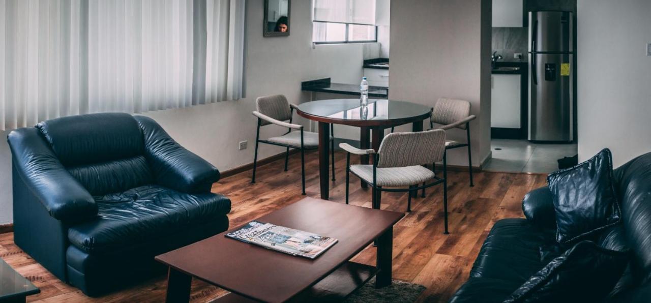 Aparthotel Walther Кіто Екстер'єр фото